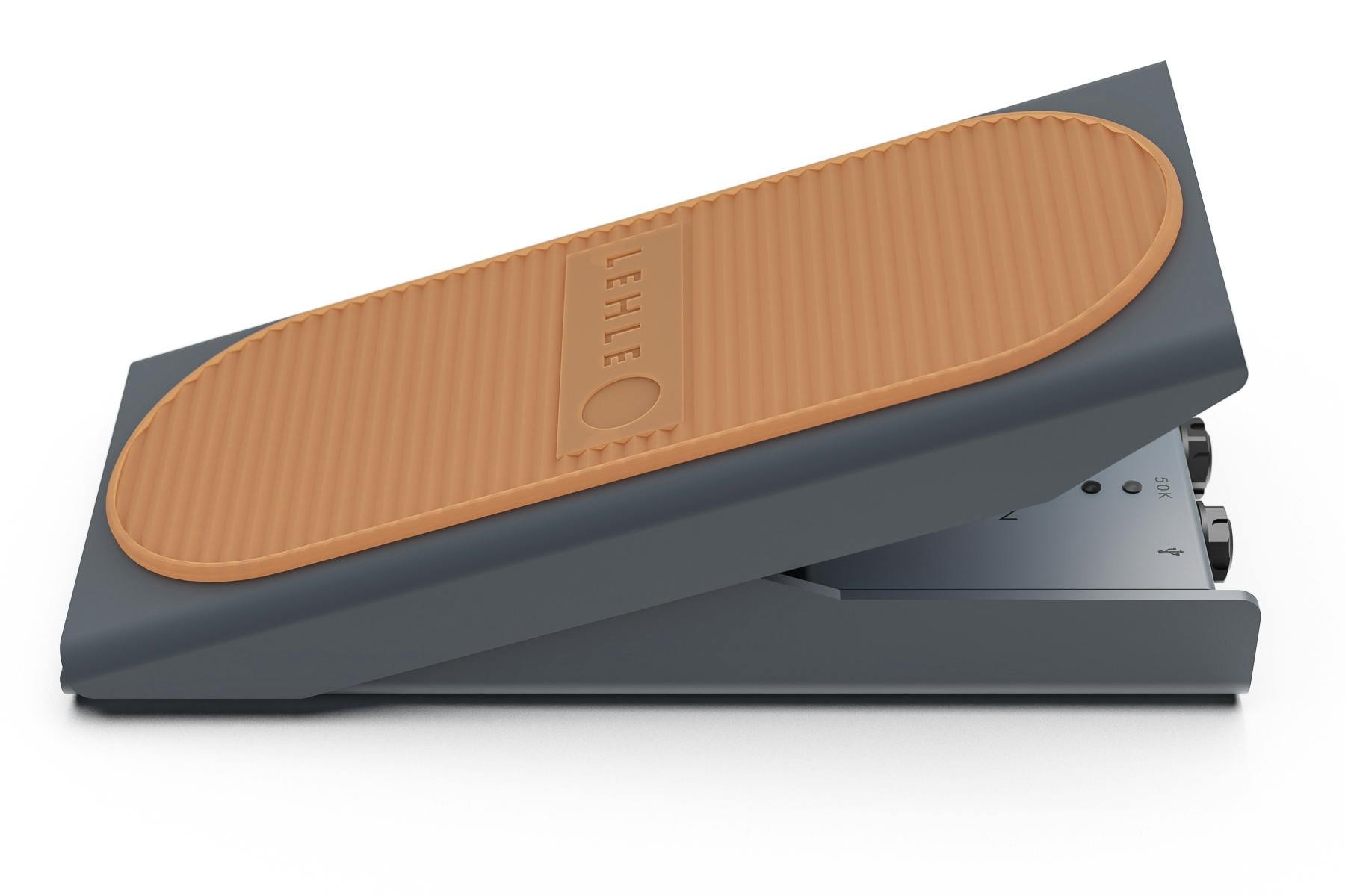 Lehle Dual Expression Pedal - Andertons Music Co.